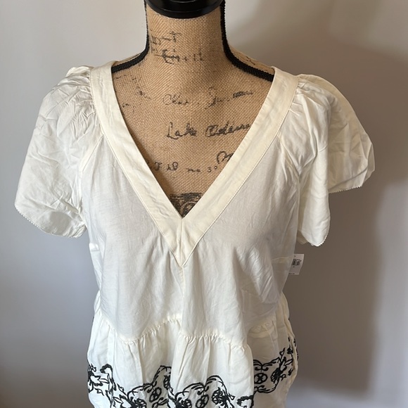 NWT old navy dress with floral print - Picture 5 of 10